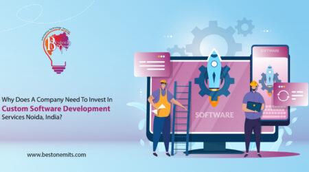 BMITS Custom Software Development Company Noida, India